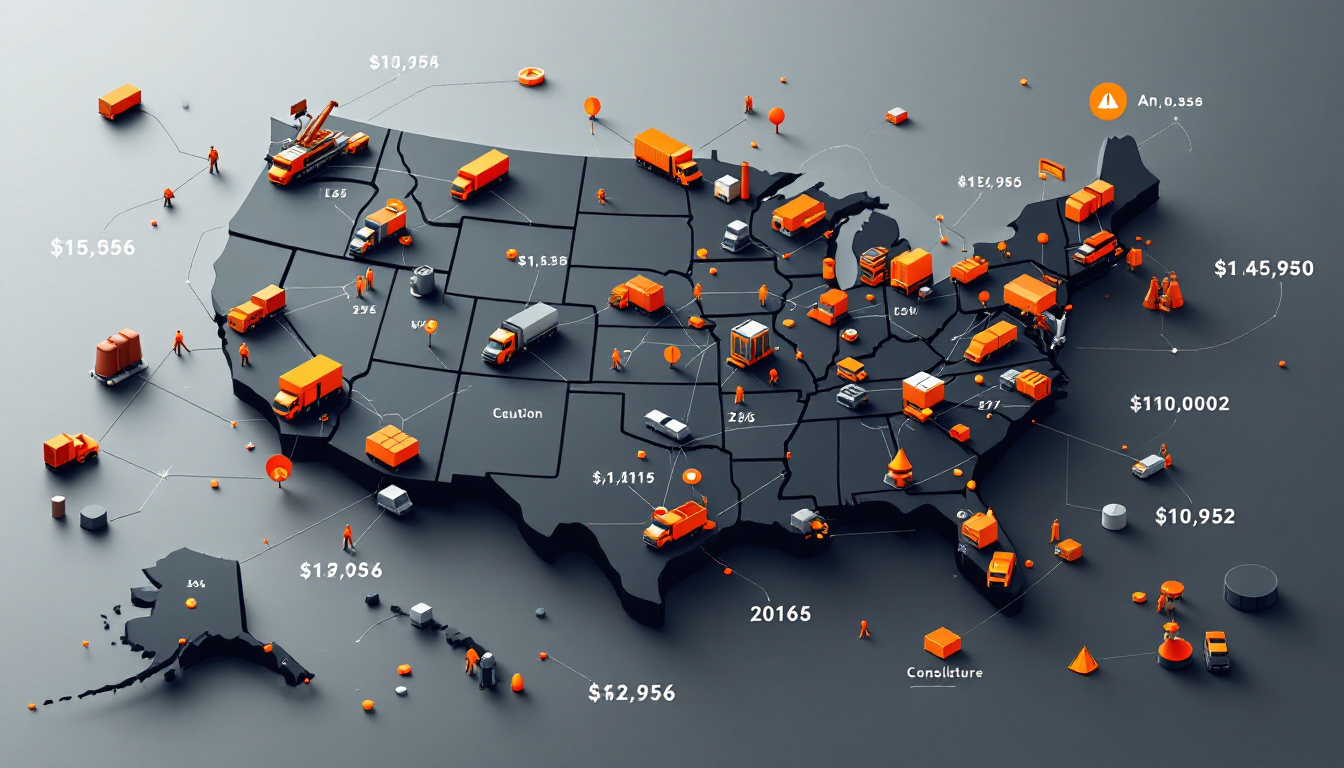 US waste hauling environmental services 2024-2026 PE roll-up tracker 20 active platforms
