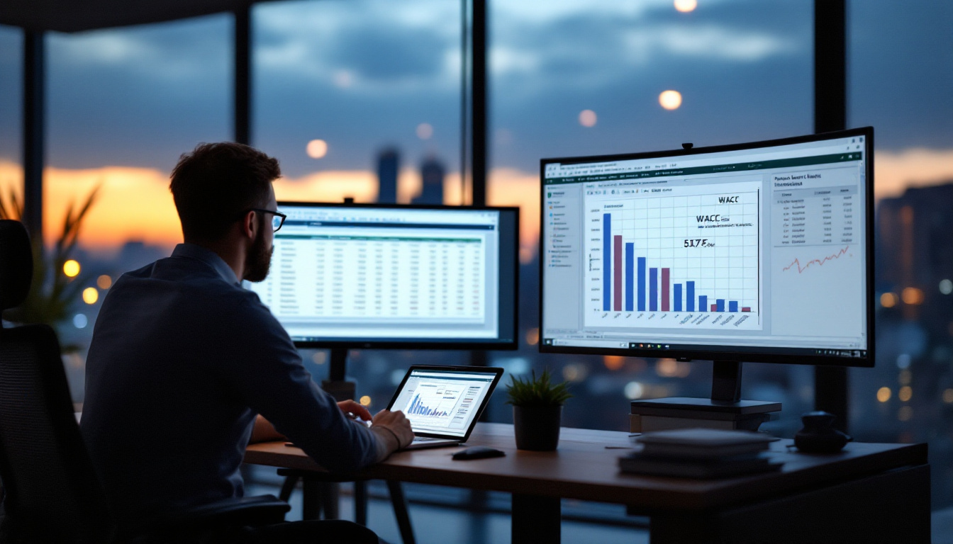 discounted-cash-flow-model