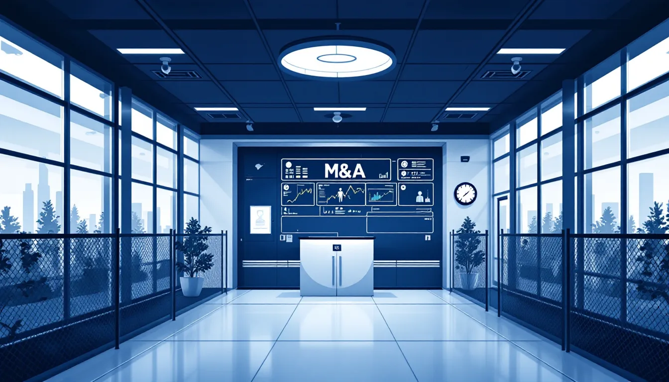 Security integration in District of Columbia: access control, video surveillance, intrusion alarm, RMR