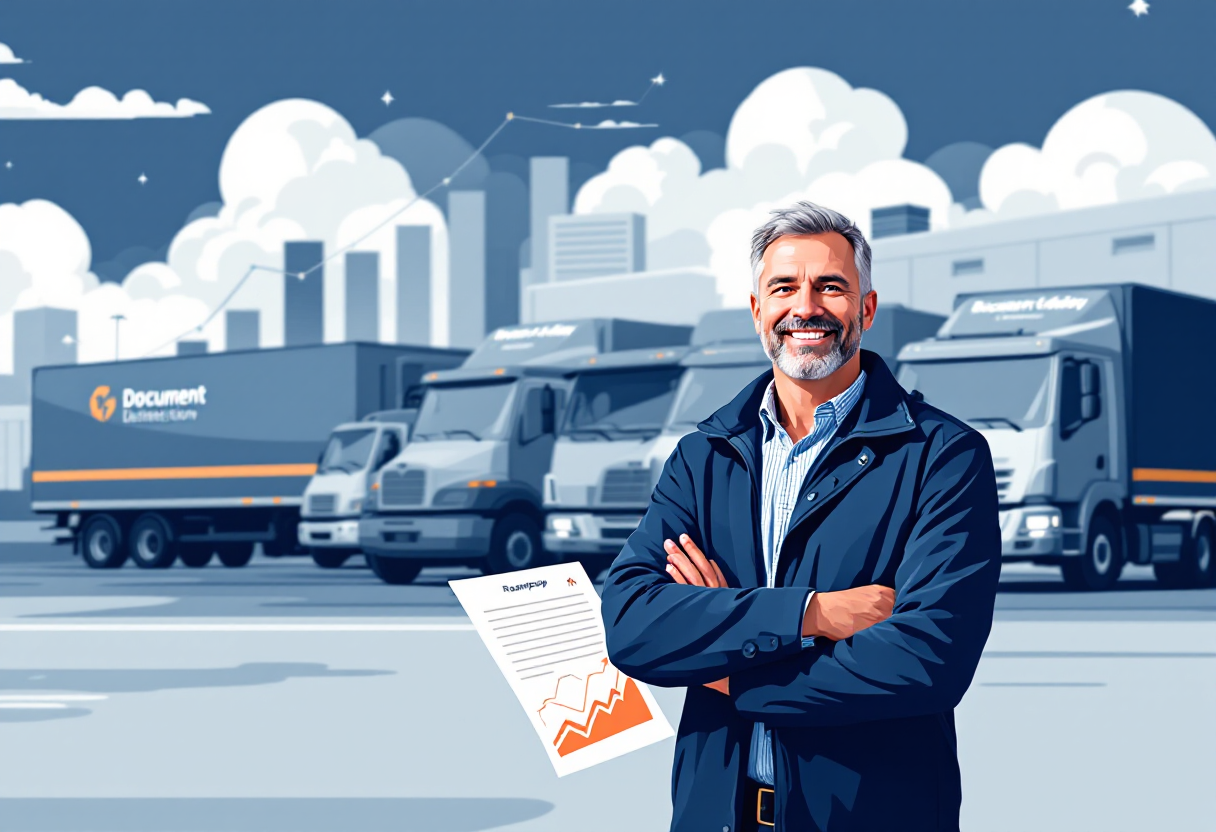 How to prepare your document destruction business for a sale or exit: 36-month playbook covering valuation multiples, PE buyer diligence, and value maximization levers