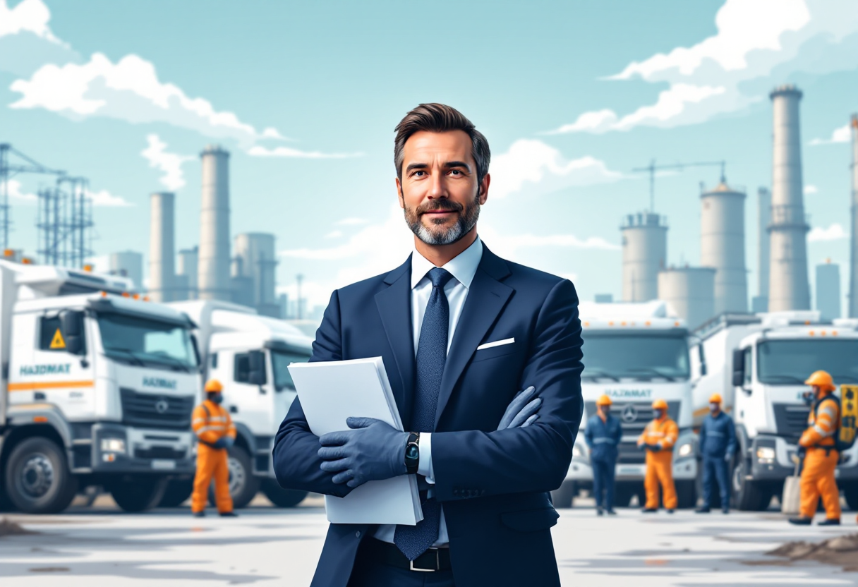 How to prepare your environmental services business for a sale or exit: 36-month playbook covering valuation multiples, PE buyer diligence, and value maximization levers