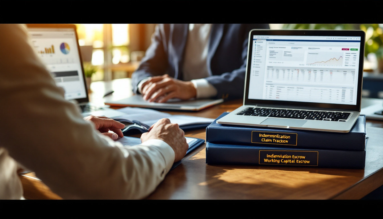 Escrow Holdback: How M&A Buyers Protect Themselves Against Post-Close Surprises