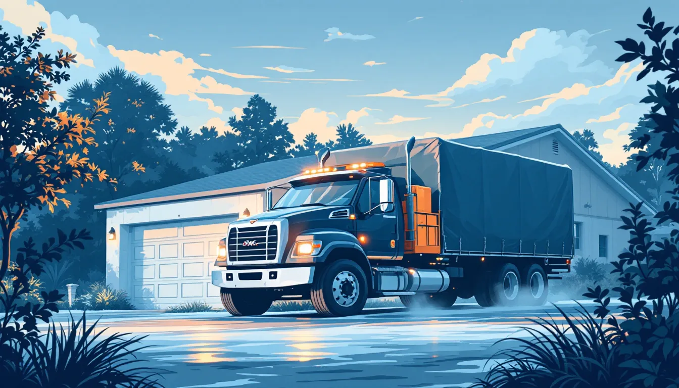 Commercial snow removal and ice management in Florida: PE roll-up activity