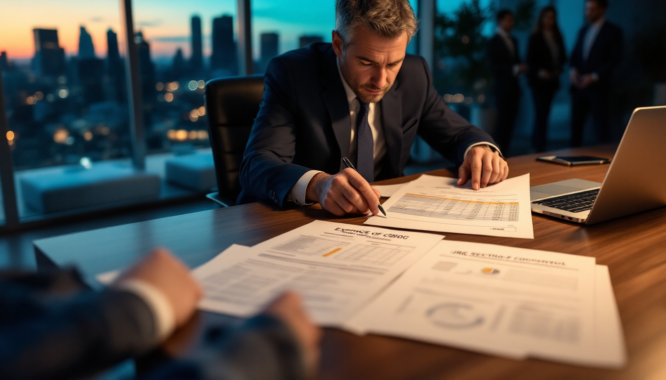 Golden Parachute Payments: How Section 280G Actually Works in M&A Deals