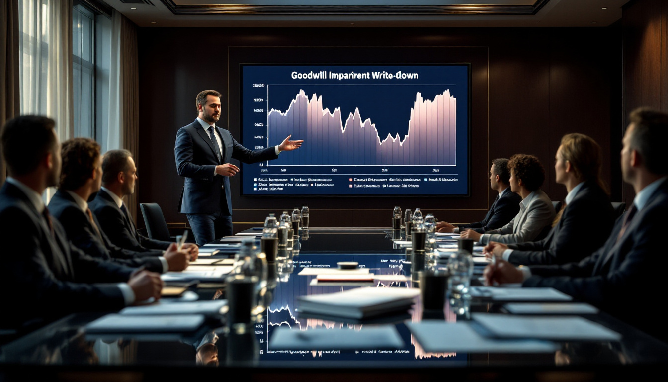 Goodwill Impairment: How M&A Goodwill Gets Tested and Written Down