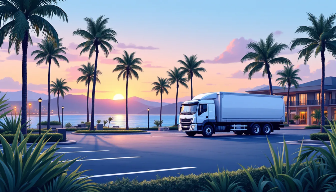 Commercial snow removal and ice management in Hawaii: PE roll-up activity