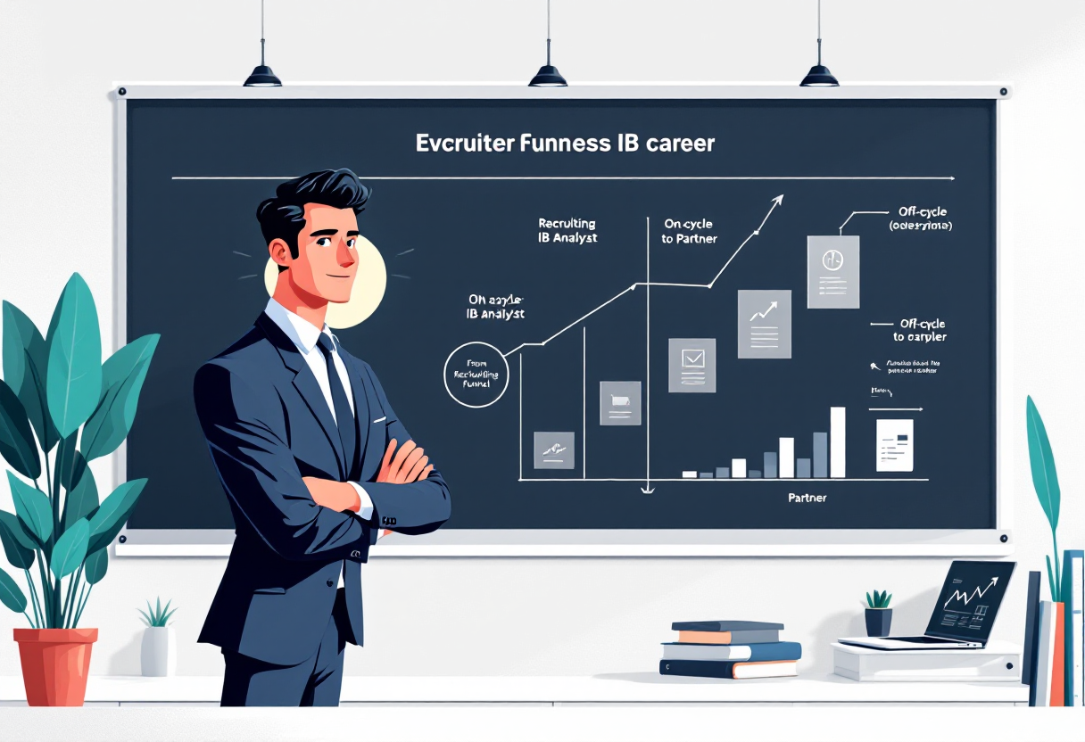 How to get into private equity career path
