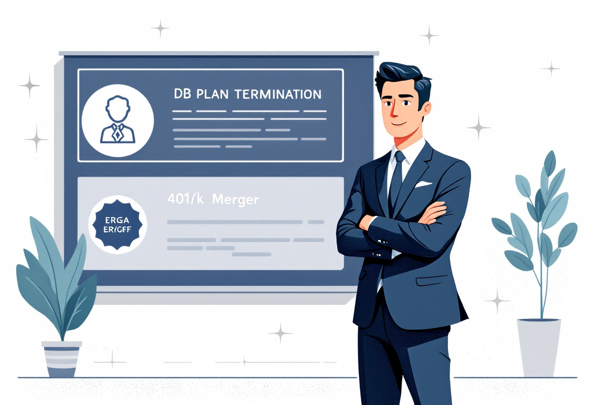 How M&A affects employee pension plans