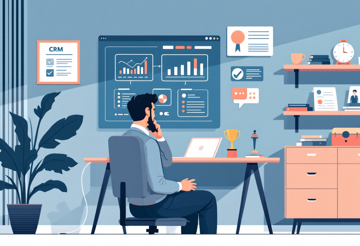 How to be an independent business broker
