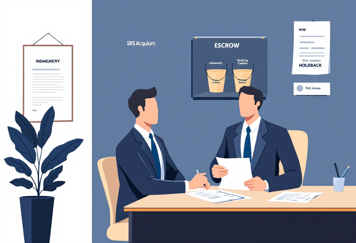 How to open an escrow account for a business sale