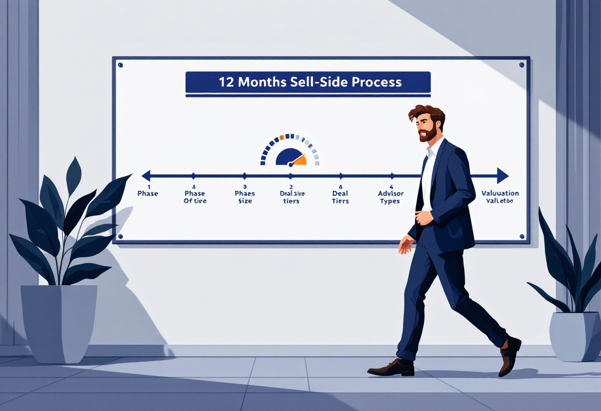How to sell a business 2026 complete step-by-step guide