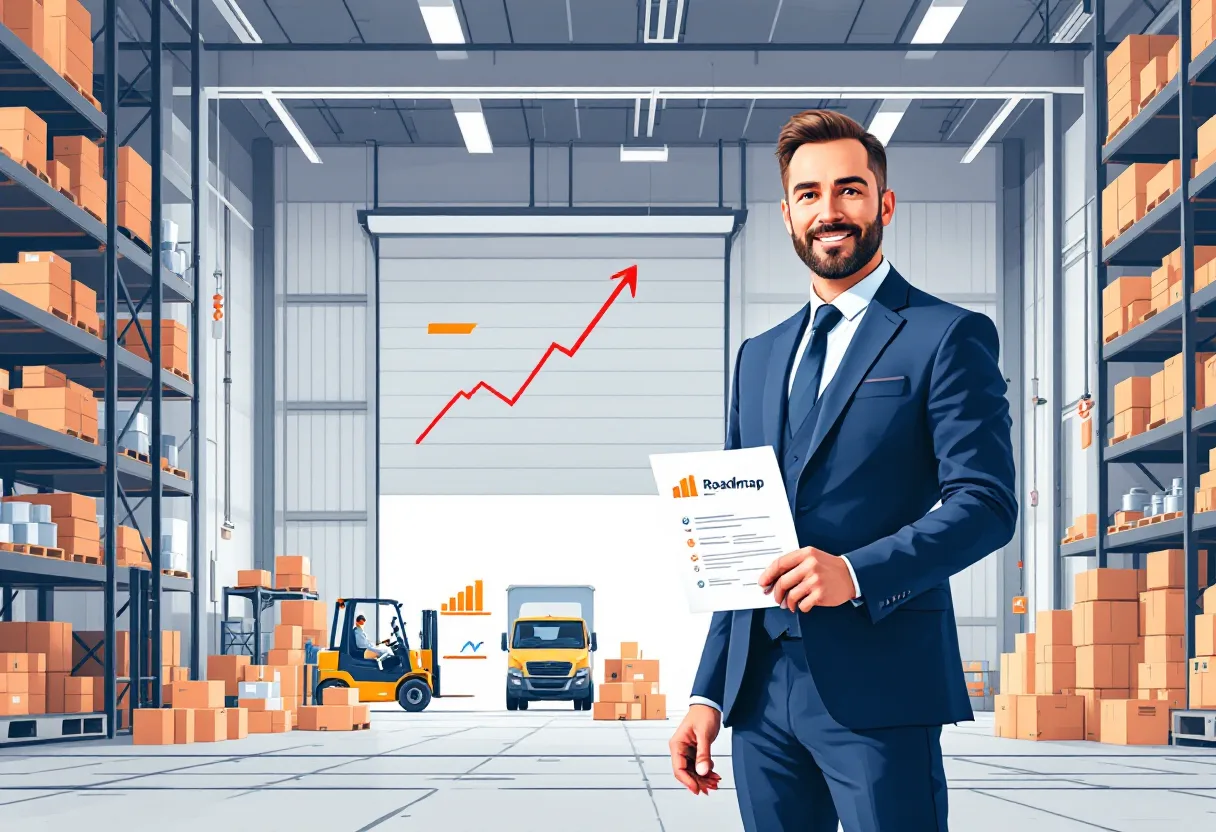 How to prepare your industrial distribution business for a sale or exit: 36-month playbook covering valuation multiples, PE buyer diligence, and value maximization levers