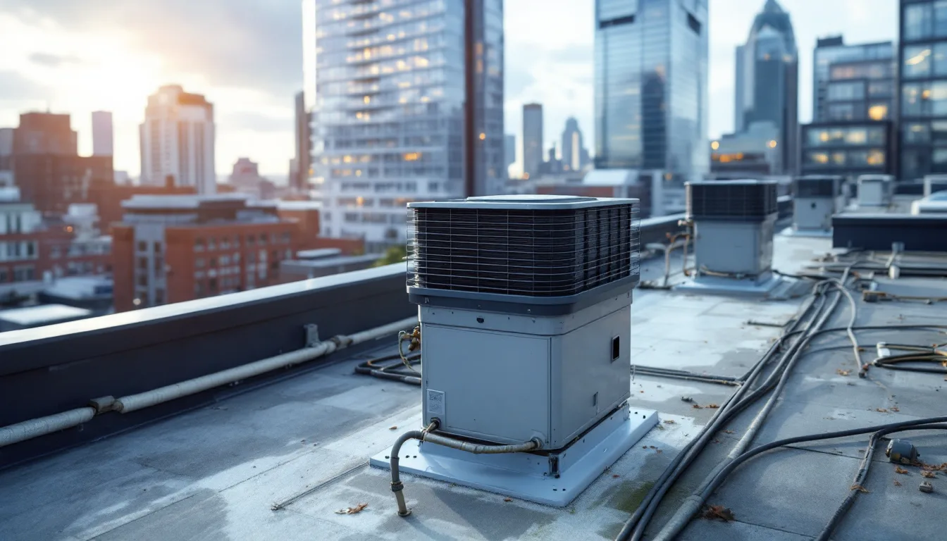 Commercial Hvac business in Ireland