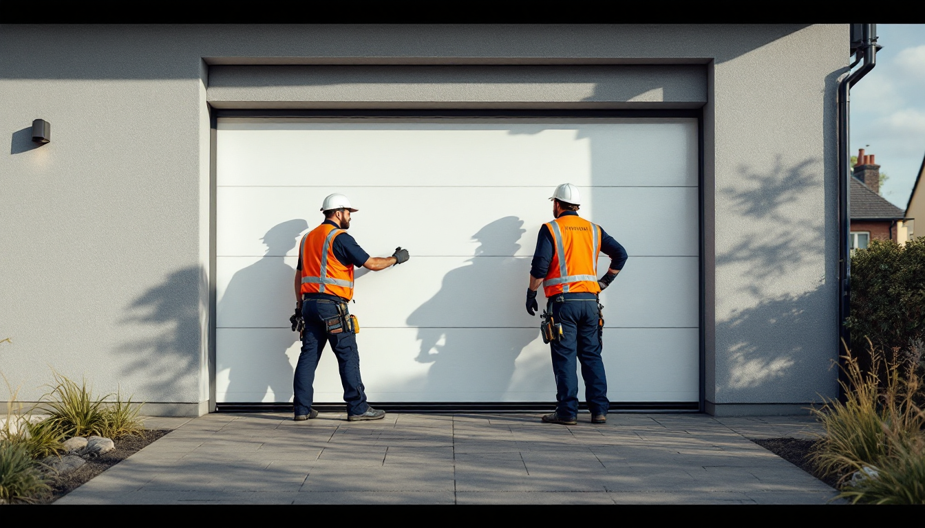 Garage Doors business in Ireland