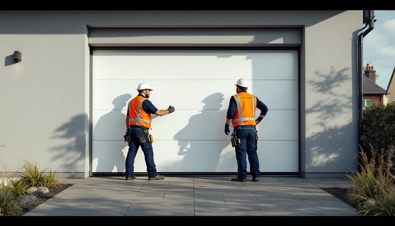 Garage Doors business in Ireland