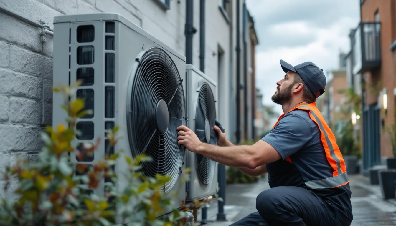 Hvac business in Ireland