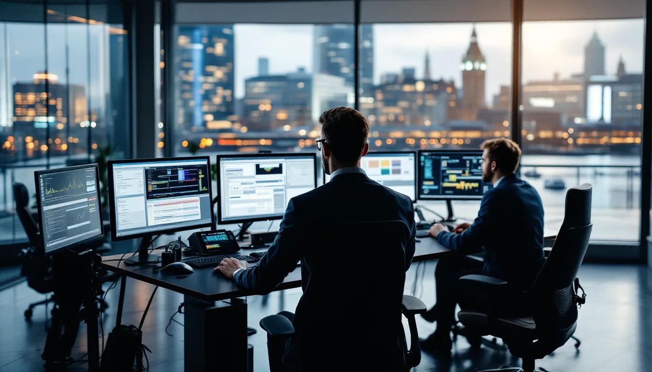 Msp It business in Ireland
