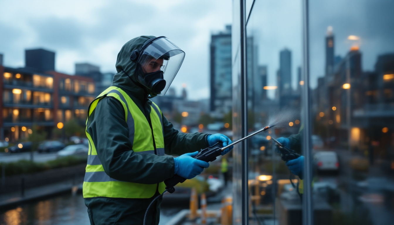 Pest Control business in Ireland