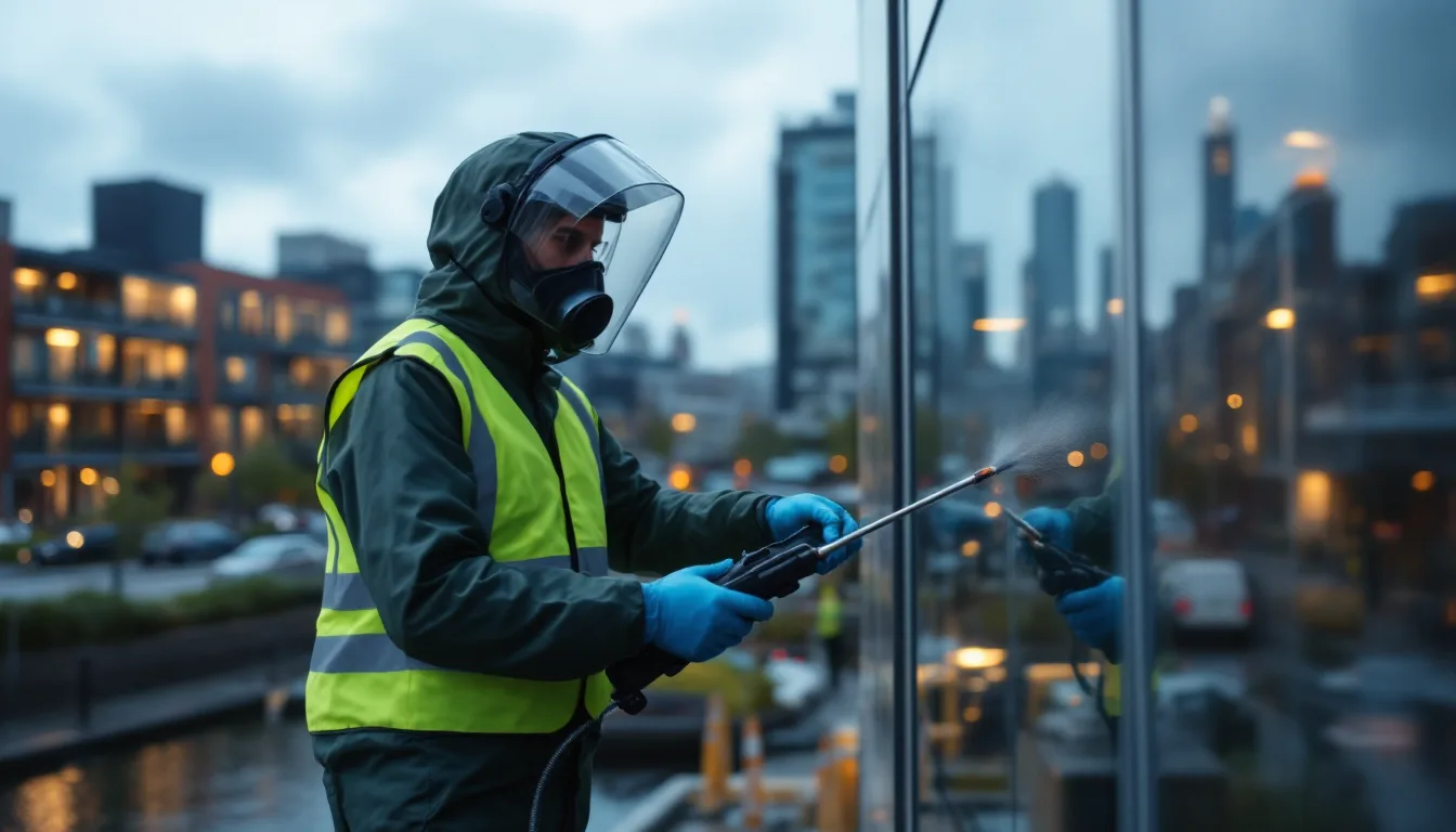 Pest Control business in Ireland