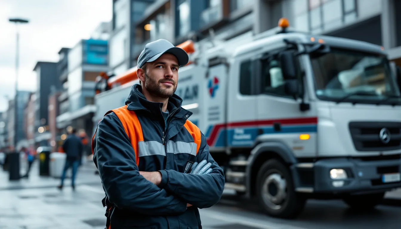 Plumbing business in Ireland