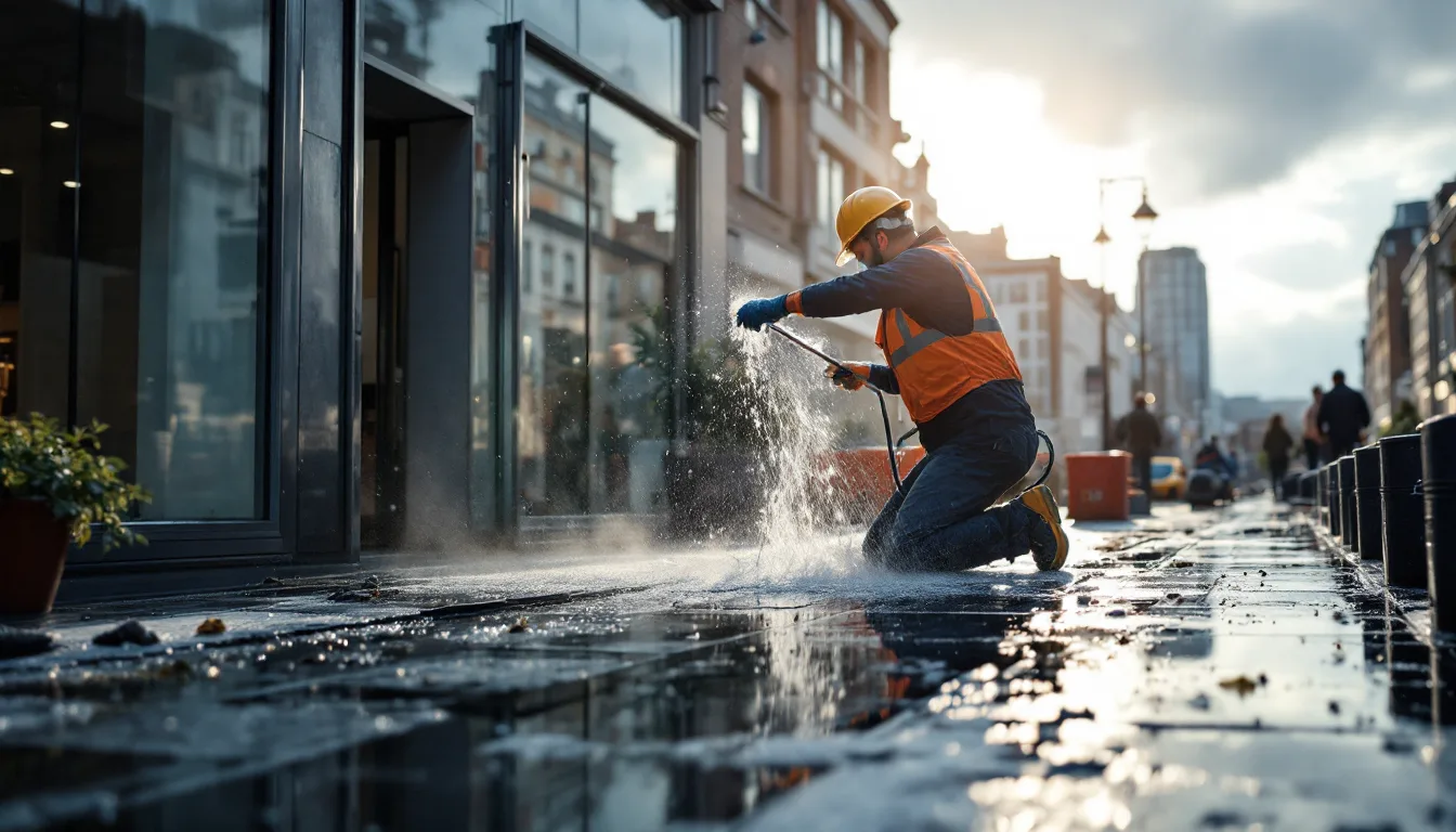 Restoration business in Ireland