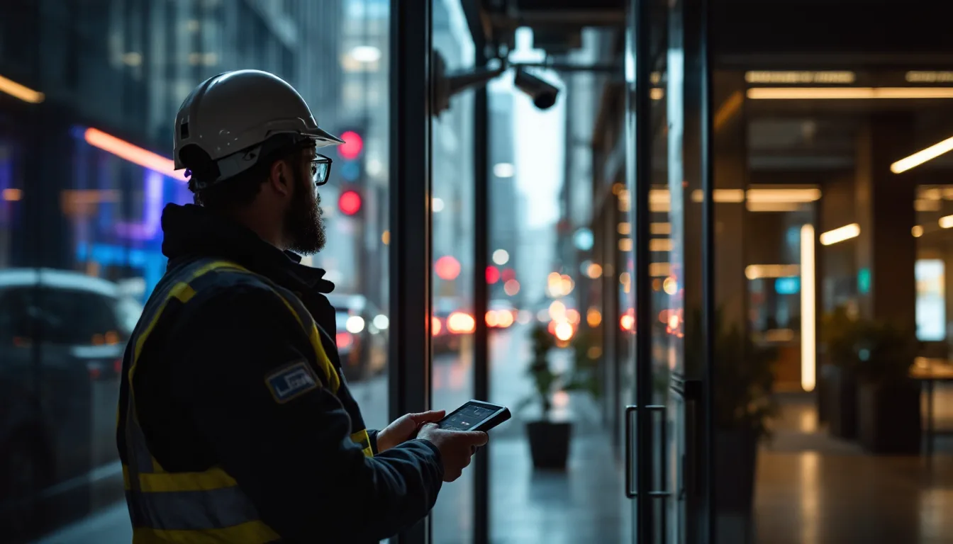Security Integration business in Ireland