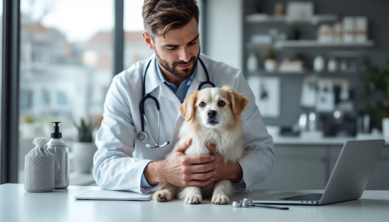 Veterinary business in Ireland