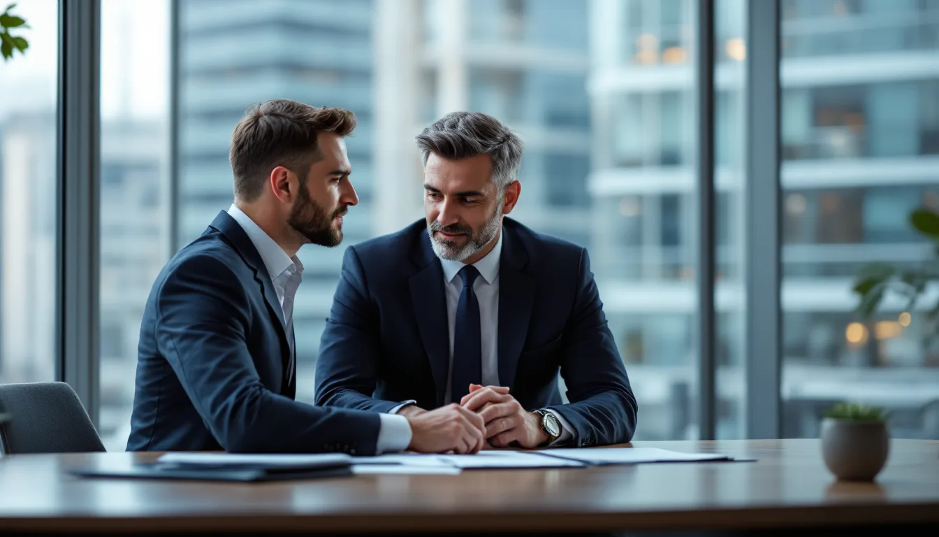 Wealth Ria business in Ireland