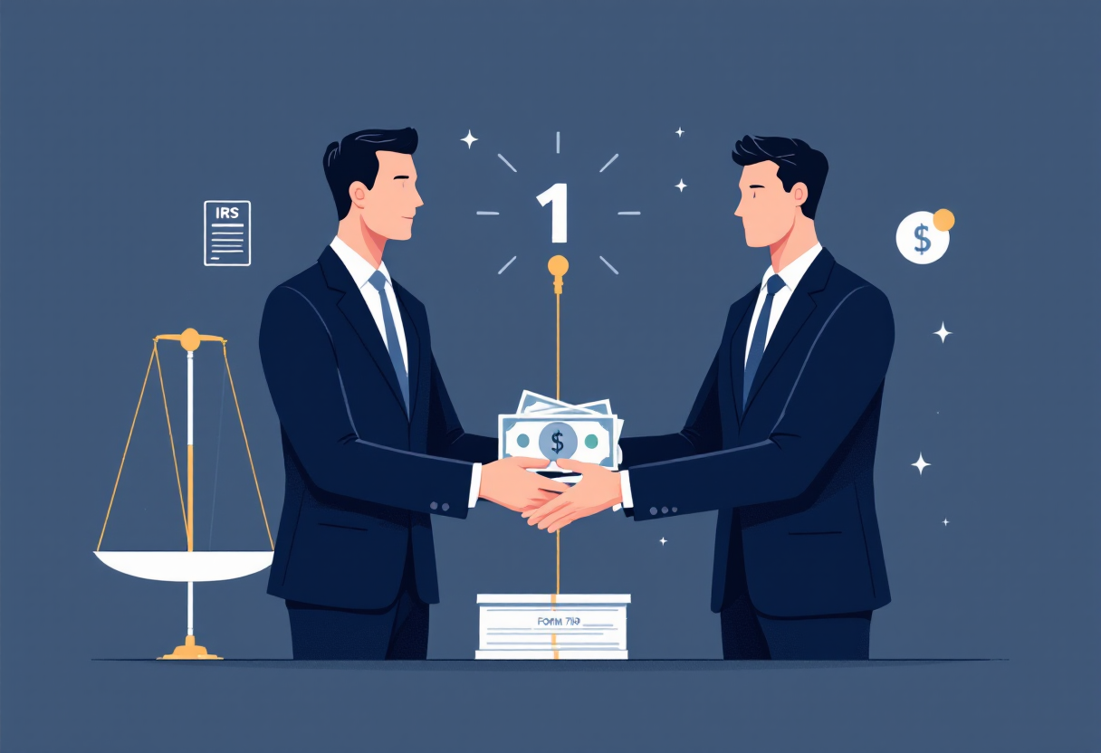 Is it legal to sell a business for a dollar