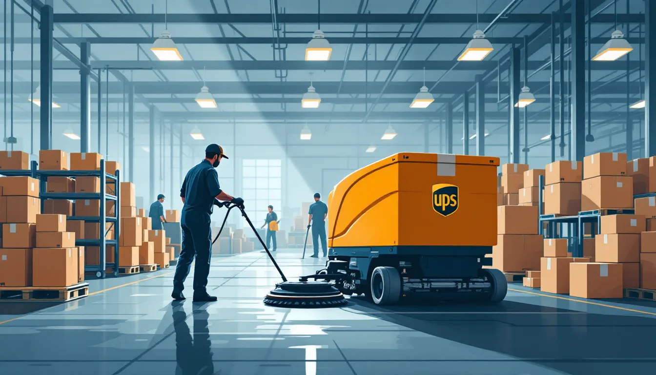 Commercial janitorial / building services in Kentucky: route density, recurring contracts, healthcare EVS, M&A activity