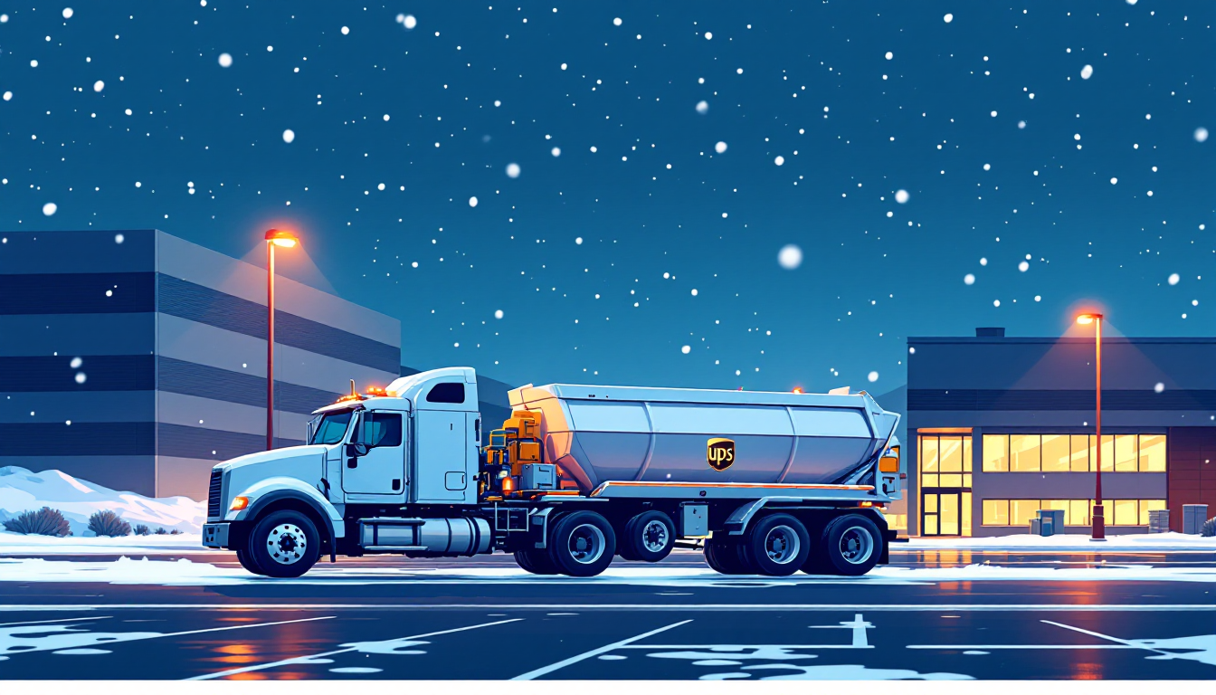 Commercial snow removal and ice management in Kentucky: PE roll-up activity