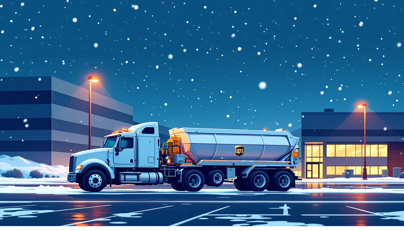Commercial snow removal and ice management in Kentucky: PE roll-up activity