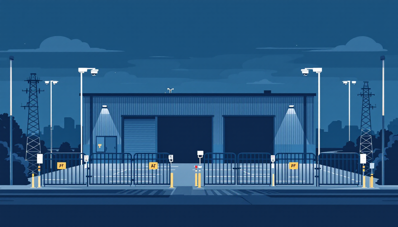 Security integration in Louisiana: access control, video surveillance, intrusion alarm, RMR