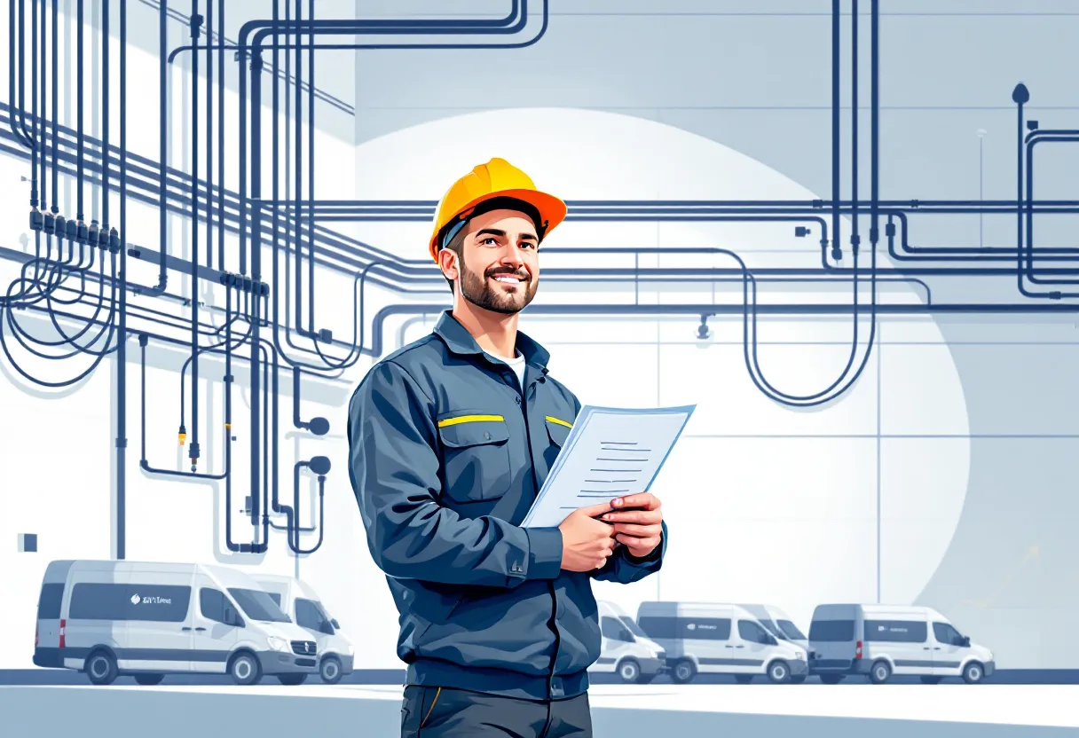 How to prepare your low-voltage business for a sale or exit: 36-month playbook covering valuation multiples, PE buyer diligence, and value maximization levers