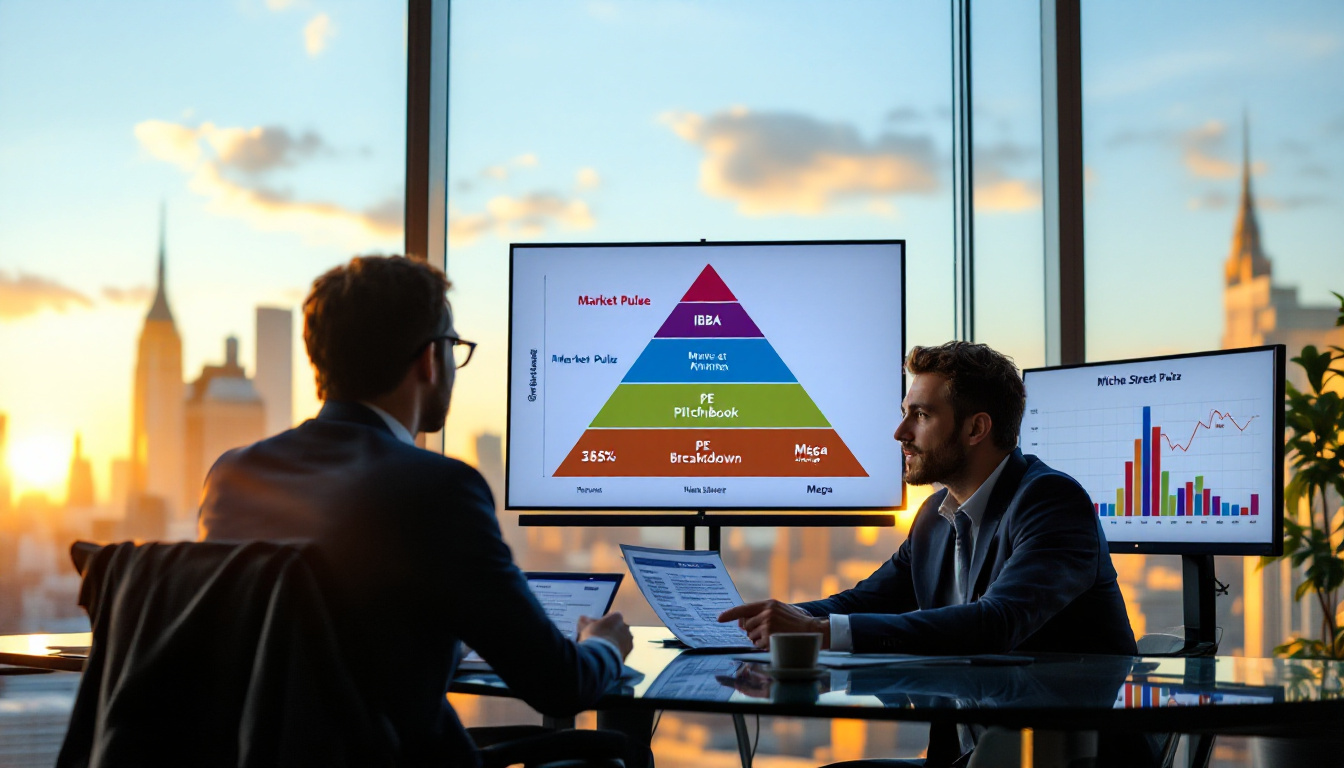 M&A Transaction Size Classification: How Deals Get Categorized From Main Street to Mega