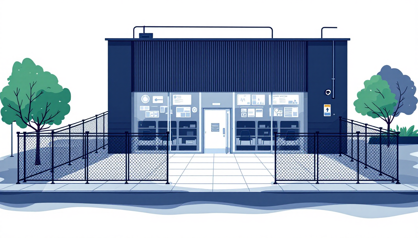Security integration in Maryland: access control, video surveillance, intrusion alarm, RMR