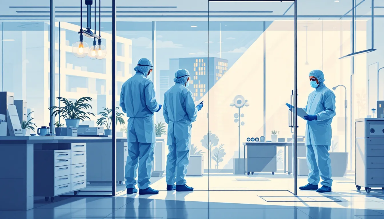 Commercial janitorial / building services in Massachusetts: route density, recurring contracts, healthcare EVS, M&A activity
