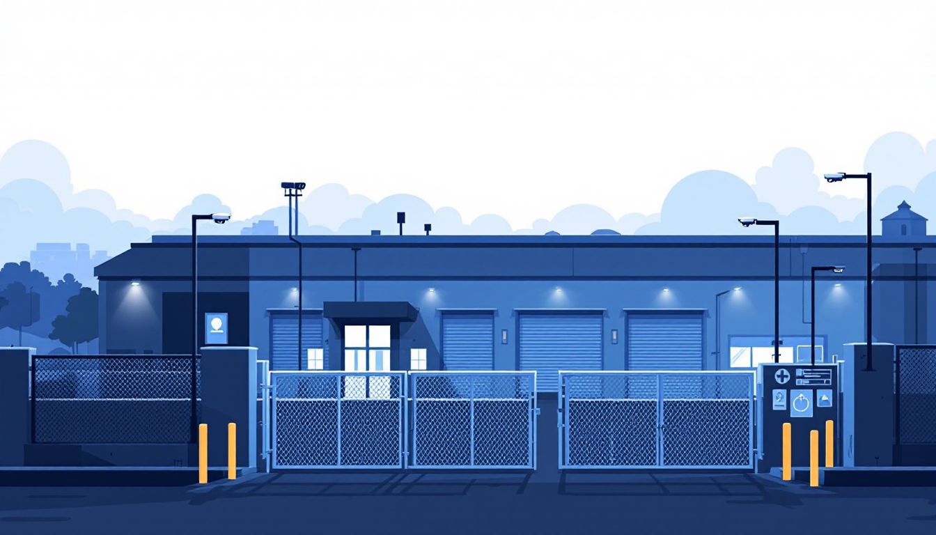 Security integration in Mississippi: access control, video surveillance, intrusion alarm, RMR