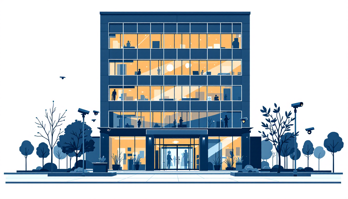 Security integration in Missouri: access control, video surveillance, intrusion alarm, RMR