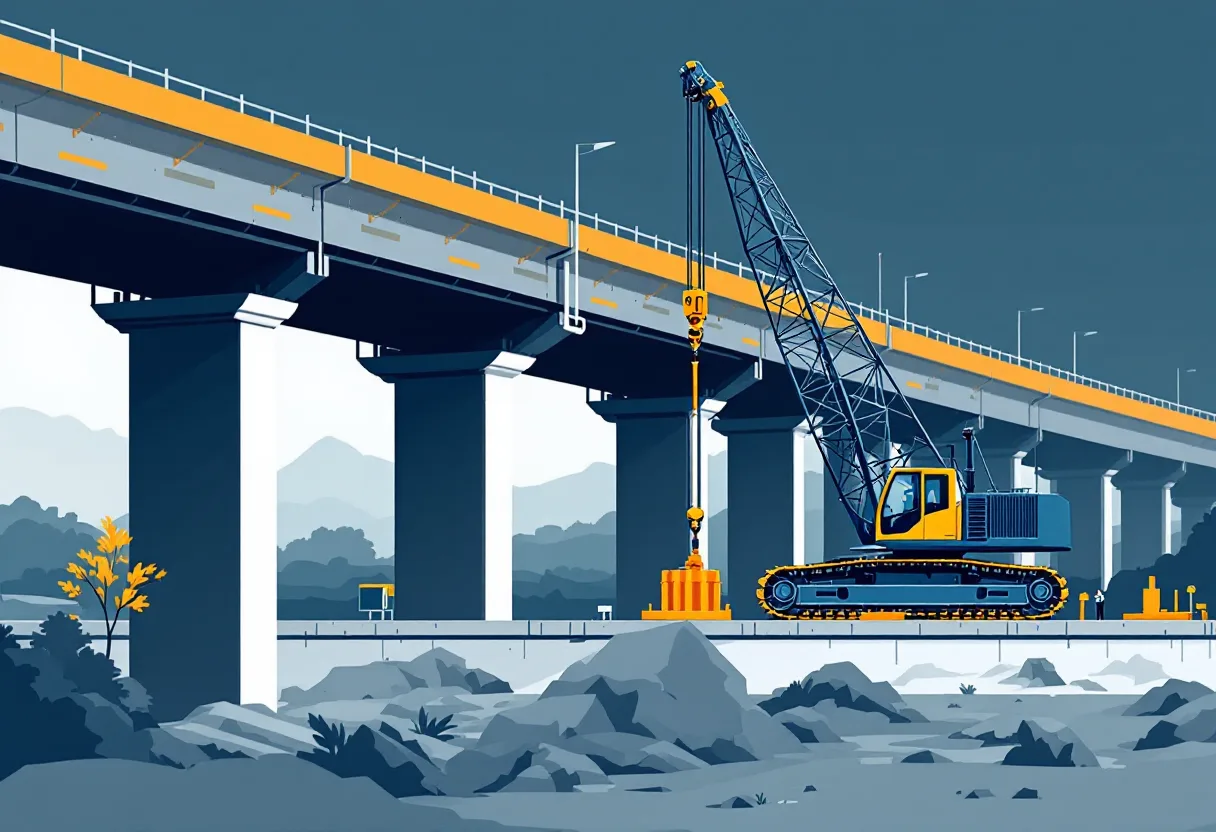 Pile driving in Nebraska: H-pile, pipe pile, sheet pile, drilled shaft, bridge and marine