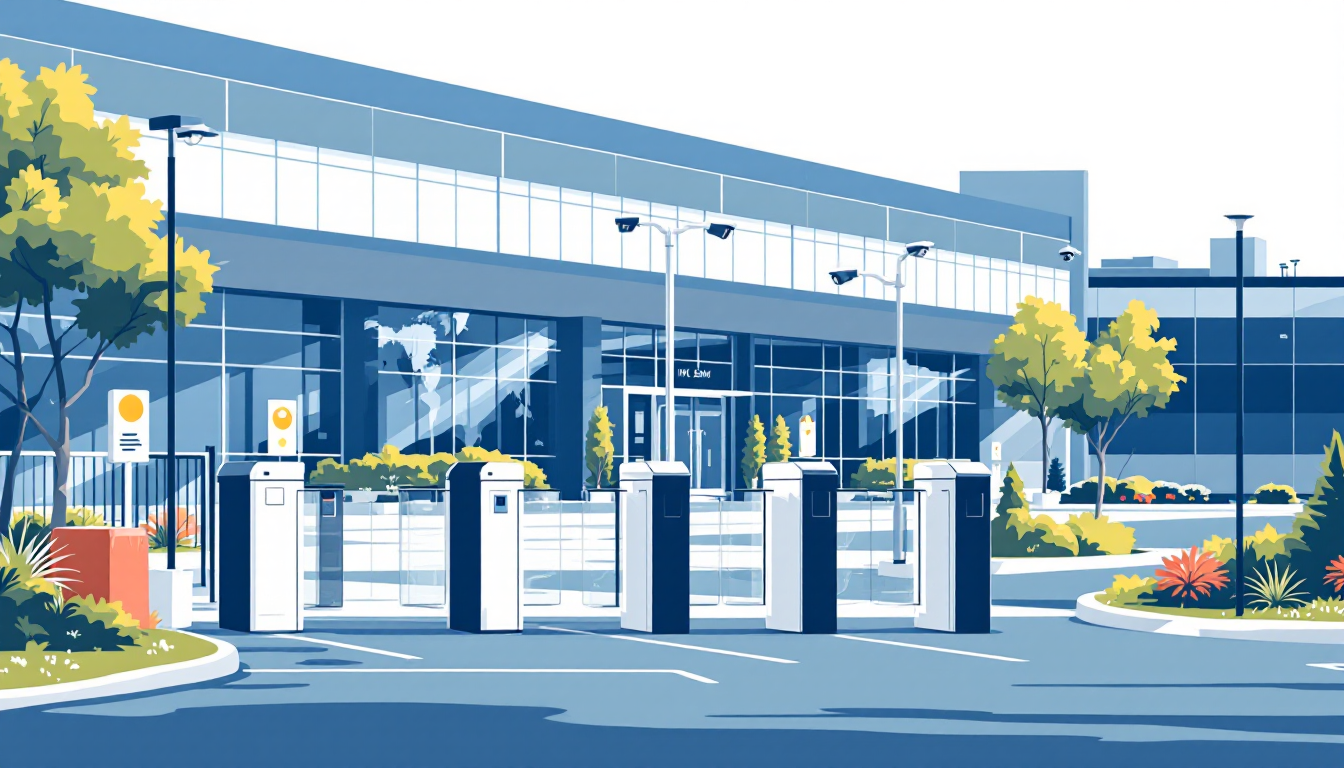 Security integration in New Jersey: access control, video surveillance, intrusion alarm, RMR