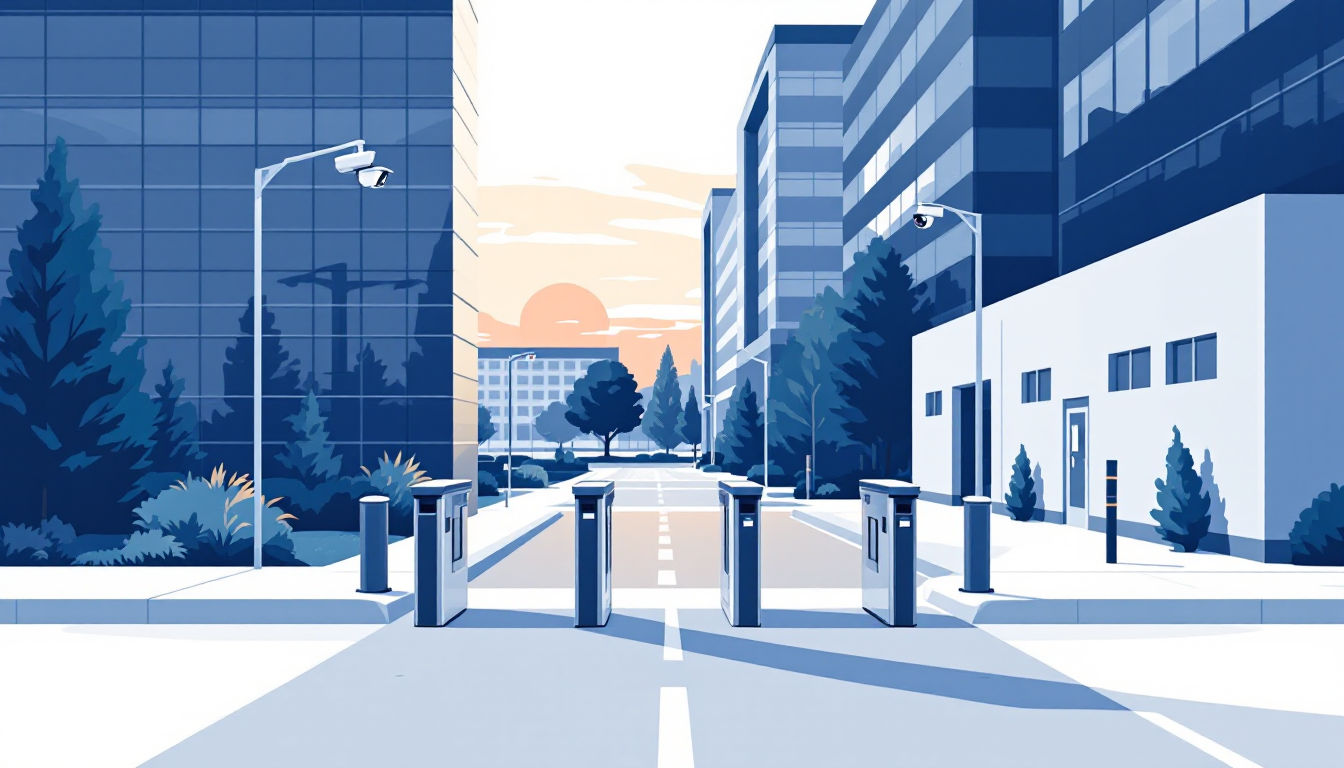 Security integration in North Carolina: access control, video surveillance, intrusion alarm, RMR