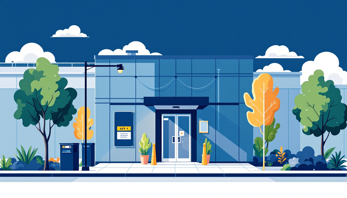 Security integration in Oklahoma: access control, video surveillance, intrusion alarm, RMR