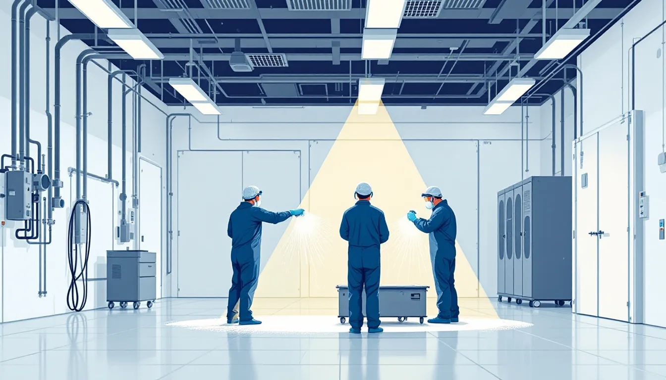 Commercial janitorial / building services in Oregon: route density, recurring contracts, healthcare EVS, M&A activity
