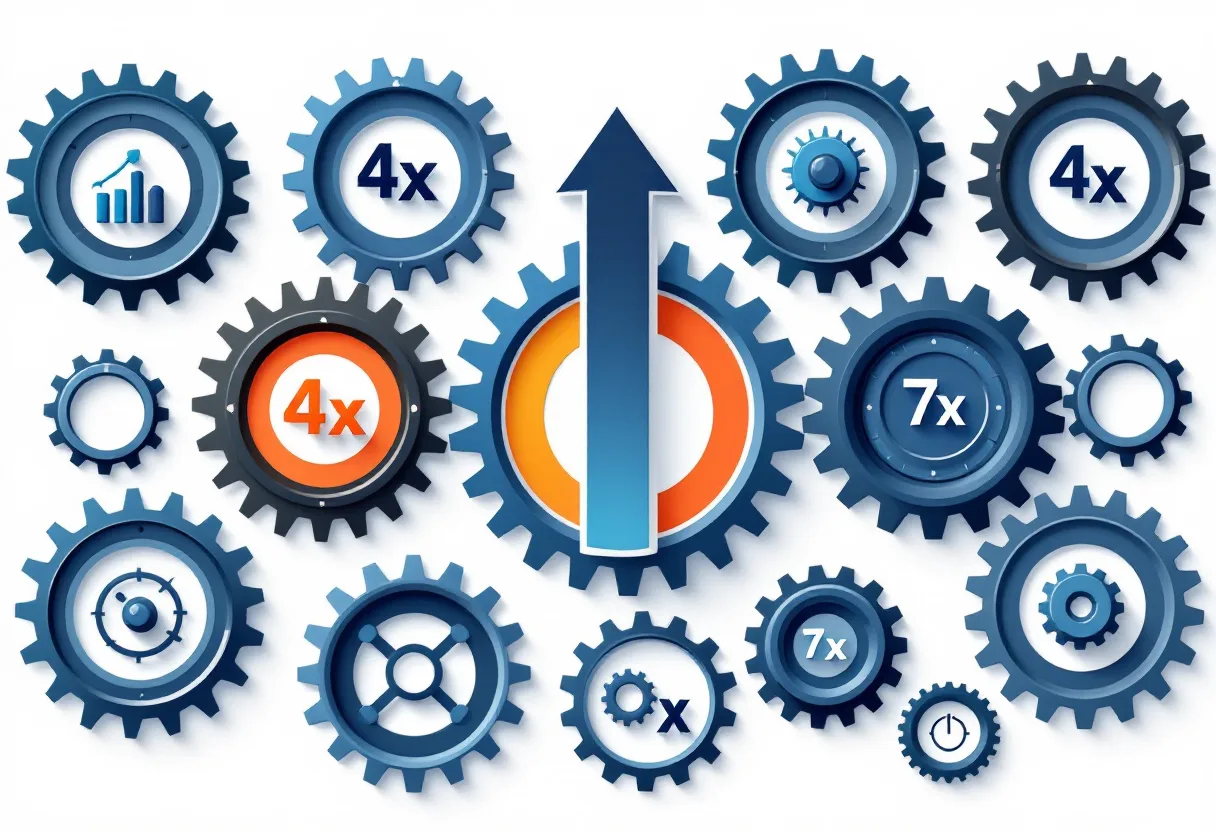 12 value levers that maximize pr firm valuation before private equity sale: recurring revenue, GM hire, modern tech stack, pricing discipline, customer concentration