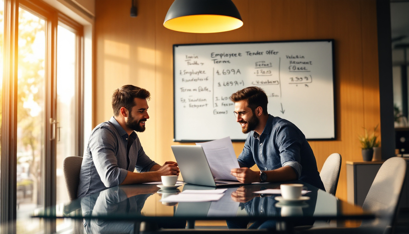 Private Company Tender Offer: How Pre-IPO Companies Run Employee Liquidity Programs