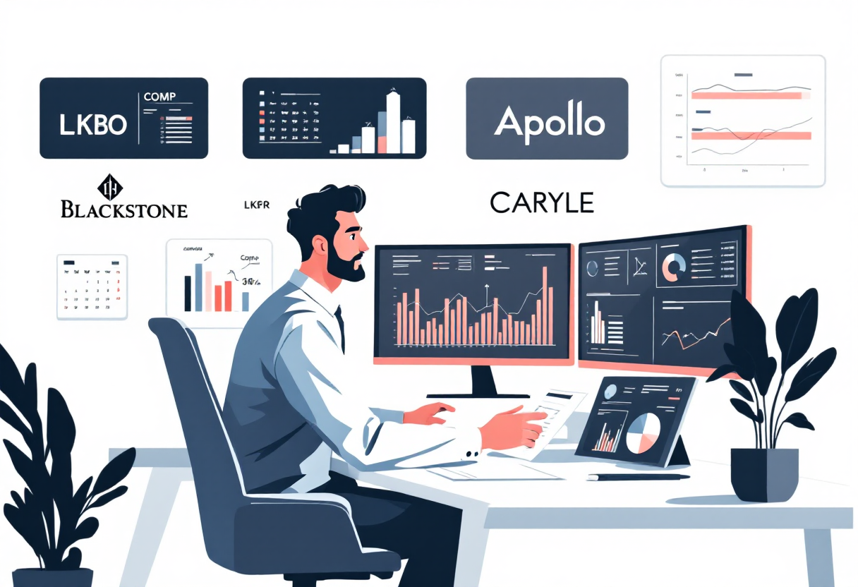 Private equity analyst career guide