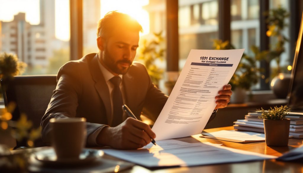 Qualified Intermediary 1031