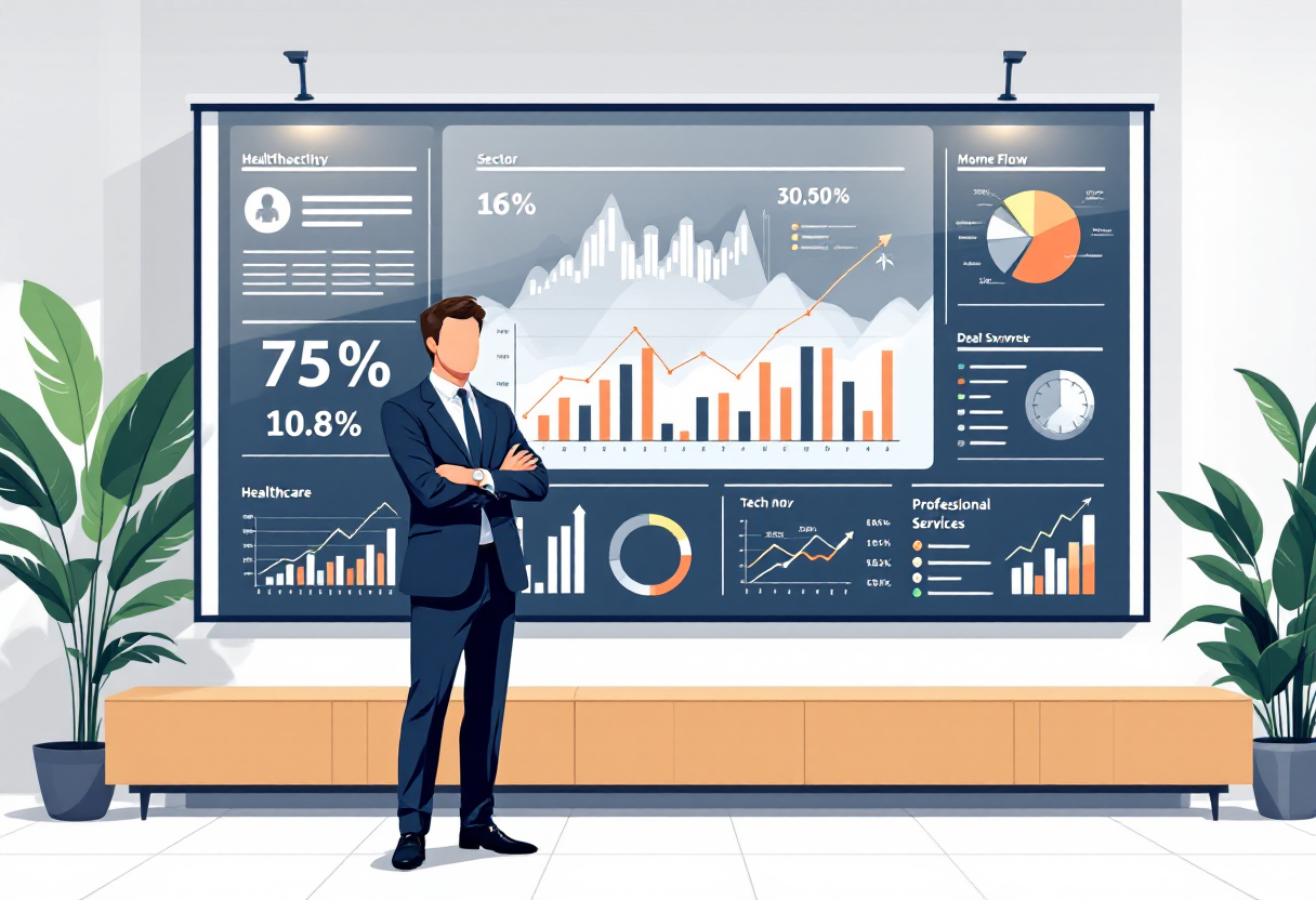 Recent M&A deals and market activity