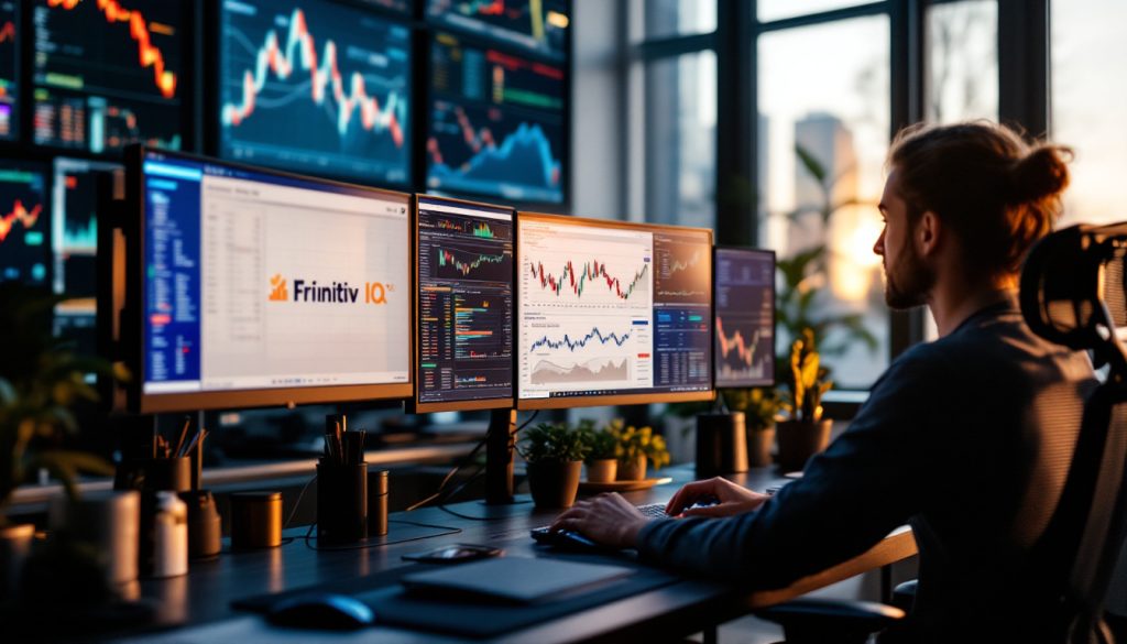 Refinitiv vs Bloomberg vs FactSet vs Capital IQ: 2026 Head-to-Head for M&A Dealmakers
